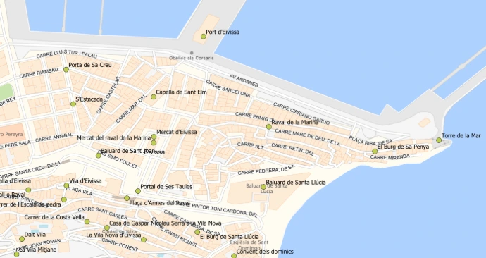 El raval de la marina