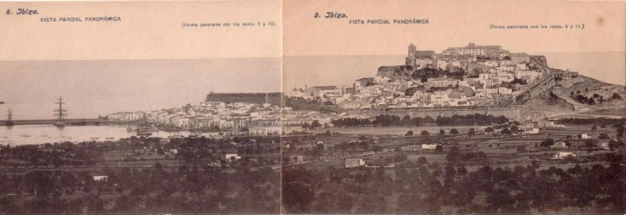 Eivissa - Dalt Vila